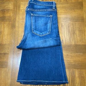 Flying monkey flare jeans